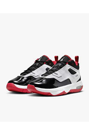 Jordan Stay Loyal 3 Unisex Basketbol Ayakkabısı FB9922-101 (YARIM NUMARA BÜYÜK ALMANIZI TAVSİYE