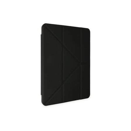 Huawei Matepad Se Kılıf Kalemlikli Mars Tablet Kılıfı - Siyah iegxx