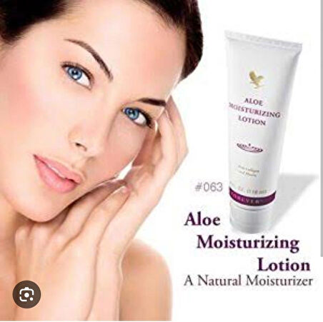 Aloe Moisturizing Lotion