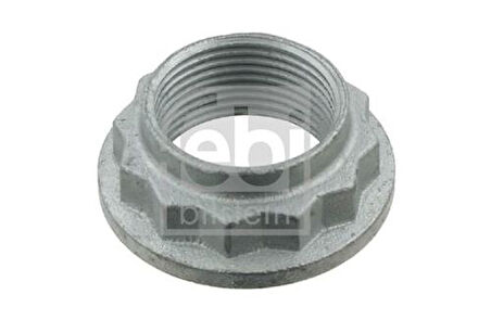 Febi 01701 Aks Somunu BMW 1 E 81 E 82 E 87 Lcı E 87 E 88 3 E 35 33411132565