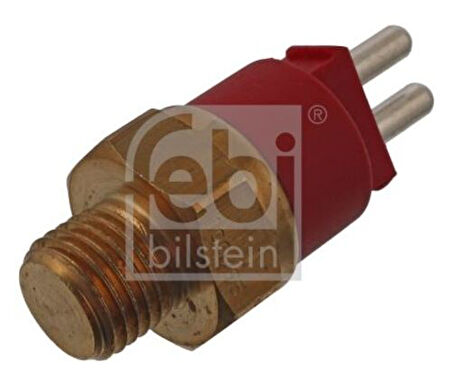 Febi 02948 M.Benz W124 Hararet Müşürü Çiftli Kırmızı 0065451524 A0065451524