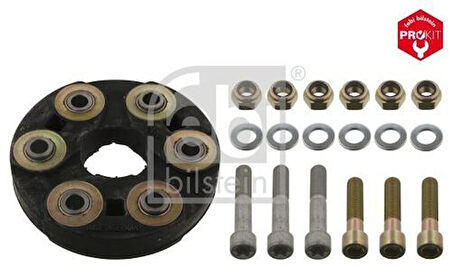 Febi 03643 Saft Takozu Takımı C208 97-00 A208 98-00 W210 96-99 S210 96-99 R170 96-01 A2104100515