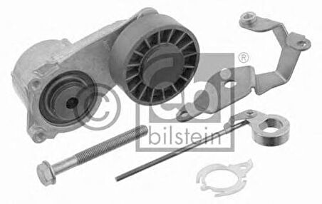 Febı 6418 Kayış Gergi Rulmanı Kutuklu 190 W201 86>90 W461 93>00 W124 85>93 S124 85>91