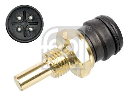 Febi 07015 Jikle Müşürü Mercedes W124-201-202-140 M102-103-104 83-96 A0085423217