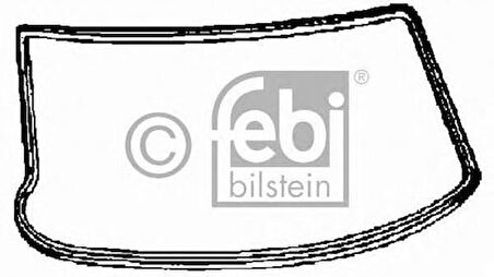 Febi 08869 Ön Cam Fitili W115 68-76 1156700039