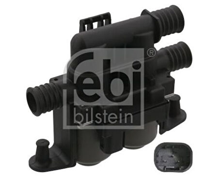 Febi 100705 Kalorifer Musluğu BMW E39 E38 X5 E53 M52 M54 M62 M56 64128374995