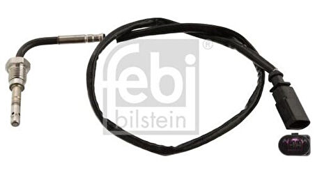 Febi 100849 Egzoz Sıcaklık Sensörü Transporter T6 12-19 2.0TDI CAAA CAAB Caac 03L906088FC