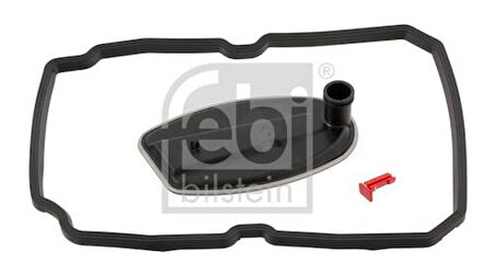 Febi 10098 Otomatik Şanzıman Yağı Filtre Seti W202 94-00 W203 00-07 W204 07-14 C209 02-08 1402770095S1