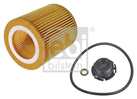 Febi 101322 Yağ Filtresi Kartel Tapalı BMW F10 F20 F30 F22 F32 F34 F36 E84 Z4 E88 11427953125