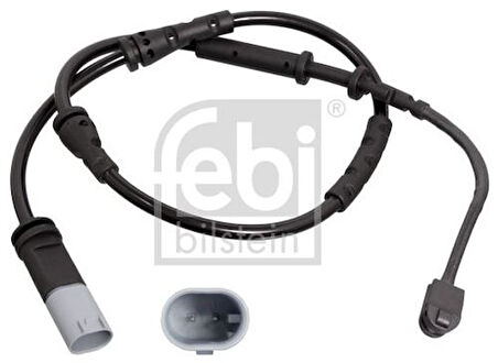 Febi 102262 Balata Fişi Arka BMW F45 F46 F48 F39 Mini F54 F55 F56 F57 F59 34356865612