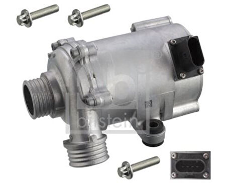 Febi 103680 Elektrikli Devirdaim (Oval Soket) BMW N20 F10 F20 F22 F30 F36 E84 F25 F26 Z4 E88 11517597715