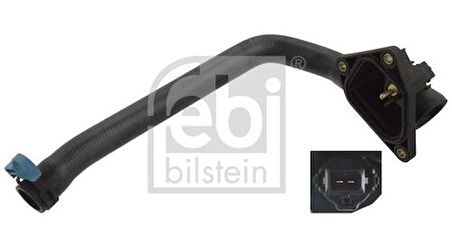 Febi 104270 Blok Su Borusu Termostat IIe Arka BMW N13 F20 F29 11537600586