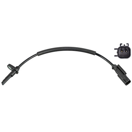 Febı 109346 Ön Abs Sensöru Transıt Custom 12 > V362 V363 14 > Arka Tek Teker