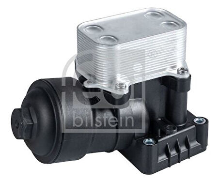 Febı 109394 Yağ Filtre & Kütüğü & Contaları & Sogutucu Komple Cayc A1 A3 A4 Caddy Fabıa Golf Octavıa Passat 1.6Tdı Amarok 2.0Tdı Caya Cayb Cayc Cayd Caye Ckra Clca Clcb Cffb