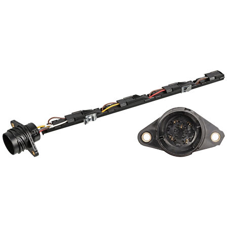Febı 109623 Enjektor Tesısatı Vw Golf 3 4 5 Jetta 3 Passat B5 B6 Polo Transporter Touran Audı A3 A4 A6 Skoda Superb 1 2 Octavıa 1 2 Fabıa Seat Leon Ibıza 3 4 Toledo 3