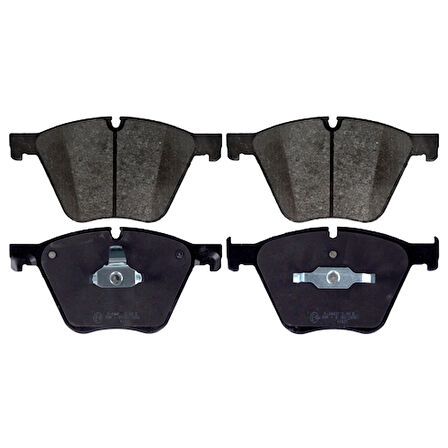 Febı 116032 Ön Fren Balatası Bmw F01 E70 E71 F15 F01 E71 E71