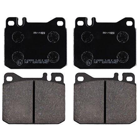 Febı 16057 Fren Balatası W123 On