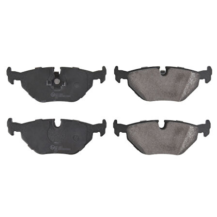 Febı 16176 Dısklı Fren Fren Balatası Takımı Bmw