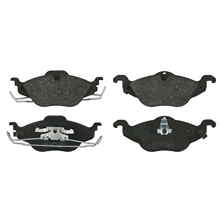 Febı 16233 Ön Fren Balatası Astra G Zafıra A 98>9