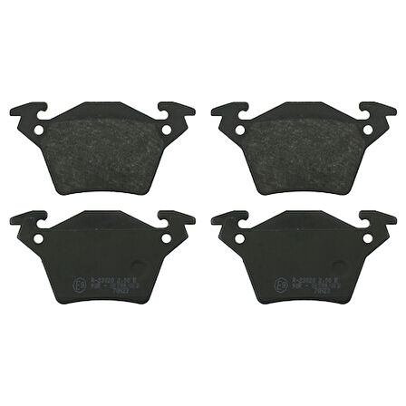 Febı 16255 Fren Balatası Arka Mercedes Vıto 638 96 03