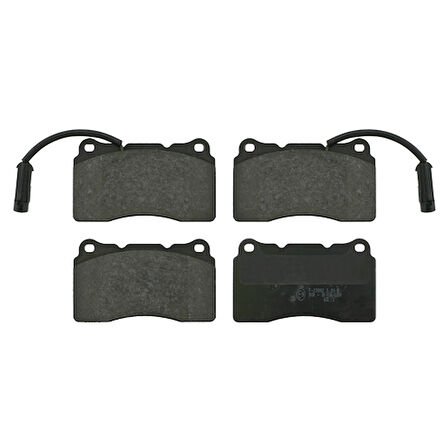 Febı 16295 Dısklı Fren Fren Balatası Takımı Alfa Romeo