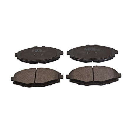 Febı 16341 Dısklı Fren Fren Balatası Takımı Chevrolet Gm