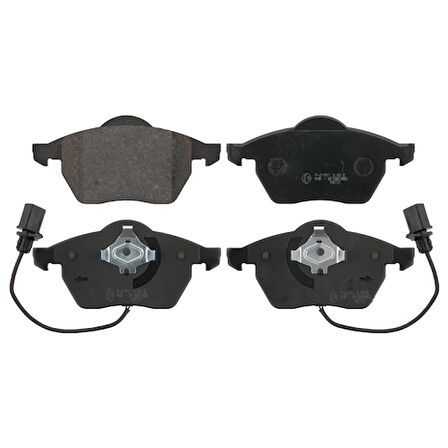 Febı 16447 Vag Fren Balatası Takımı