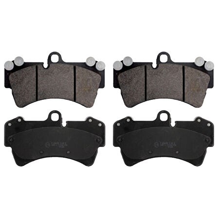 Febı 16460 Dısklı Fren Fren Balatası Takımı Audı