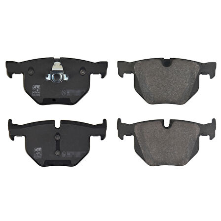 Febı 16466 Arka Fren Balatası Bmw E60 E61 E62