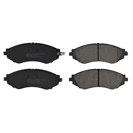 Febı 16510 Dısklı Fren Fren Balatası Takımı Chevrolet Gm