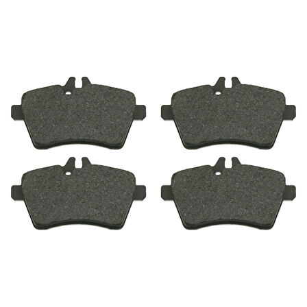 Febı 16536 Fren Balatası Ön Mercedes A-Class W169 04 12 B-Class W245 05 11