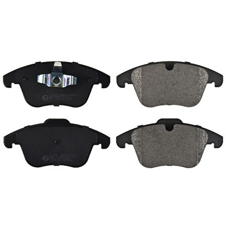 Febı 16613 Dısklı Fren Fren Balatası Takımı Ford