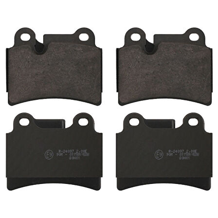 Febı 16671 Arka Fren Balatası Touareg 7La.7L6.7L7 3.2 V6 3.6 V6 Fsı 4.2 V8 2.5Tdı R5 3.0Tdı 10 02> 16