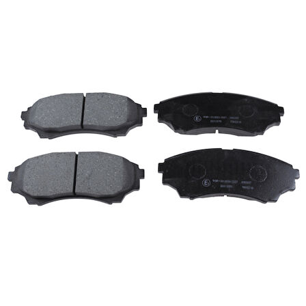 Febı 16739 Dısklı Fren Fren Balatası Takımı Mazda