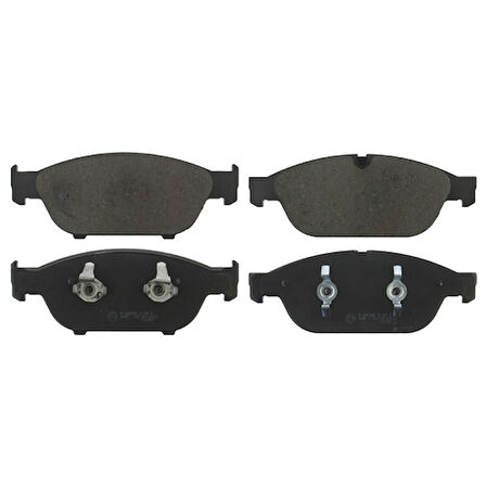 Febı 16823 Ön Fren Balatası A8 Quattro 10>17 Q5 13>17