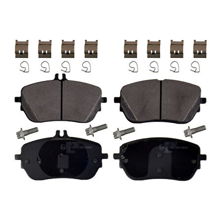 Febı 171398 Fren Balatası Ön W177 18> W247 18> C118 19>