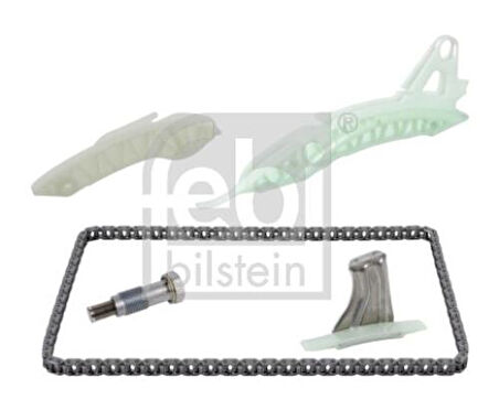 Febi 172279 Eksantrik Zincir Seti BMW F20 E90 F80 F30 N45 N13 N40 N73 Partner Tepee 1.6VTI 10- 9822827080