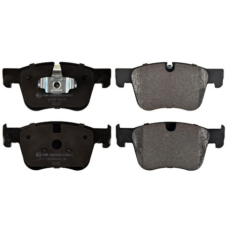 Febı 173455 Fren Balatası Ön Ds 7 17 > 3008 5008 16 > Grandland 17 > Combo E 18 >