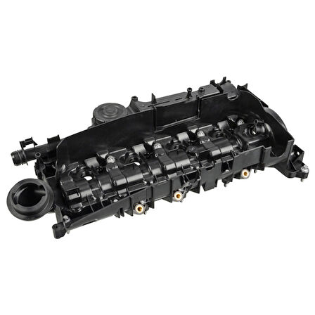 Febı 174839 Bmw Külbütör Kapağı Hava Tahlıye Valfi Ve Conta Ile Bmw B47 N47 F10 F20 F22 F34 G01 G02 F26 F15 G10
