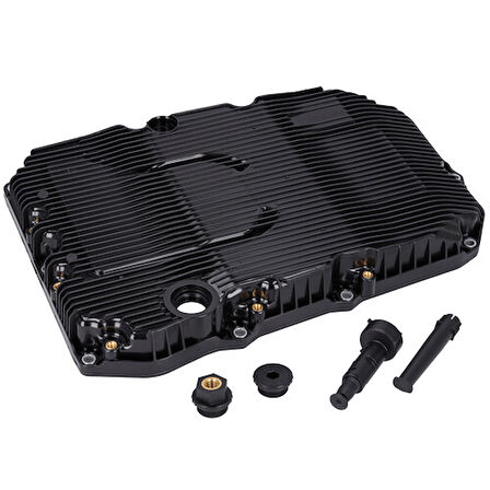 Febı 175369 Otomatik Şanzıman Yağ Karterı 9G-Tronıc Contalı. Filtreli W205 14> W213 16> W222 14> C257 18> Vıto W447 14>