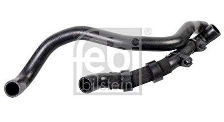 Febi 175802 Radyatör Alt Hortumu Polo 10-14 Ibiza 09-15 FaVIa 11-14 6R0122101AB