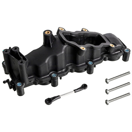 Febı 176463 Emme Manifold Sağ A6 Q7 Touareg Bun Bug Cata Bks Bmk 2.7 Tdı-3.0 TDI 04>10 Contalı
