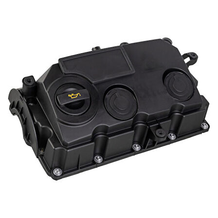 Febı 179761 Külbütör Kapağı Conta Ve Hava Tahlıye Valfi Ile Fabıa Octavıa Superb Ibıza Leon Toledo Caddy Eos Golf V Jetta Passat Touran A3 Bls Bmm