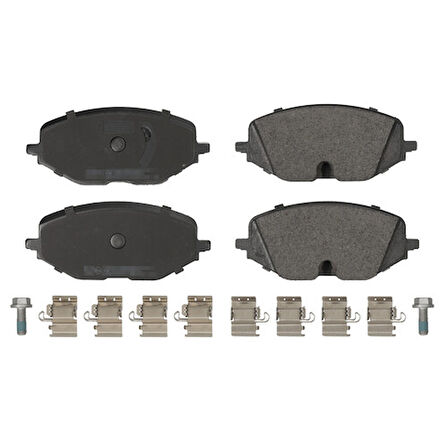 Febı 180631 Dısklı Fren Fren Balatası Takımı Seat