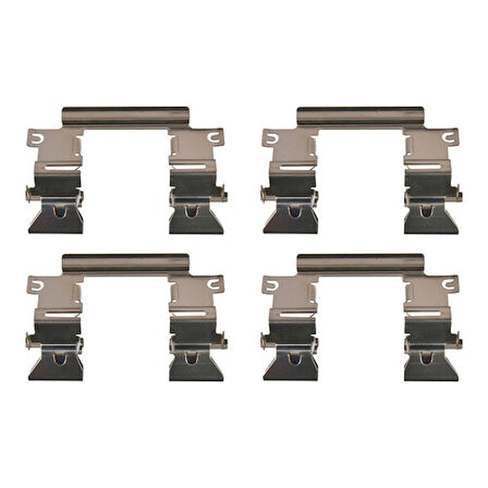 Febı 181475 Aksesuar Takımı Fren Balata Seti Icın Ford