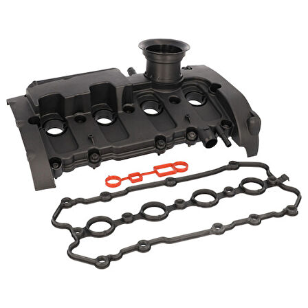 Febı 184674 Külbütör Kapağı Hava Tahlıye Valfi Olmadan. Conta Ile Audı