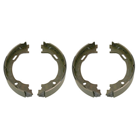 Febı 23196 Kampanalı Fren El Fren Balatası Mercedes Benz Pkw