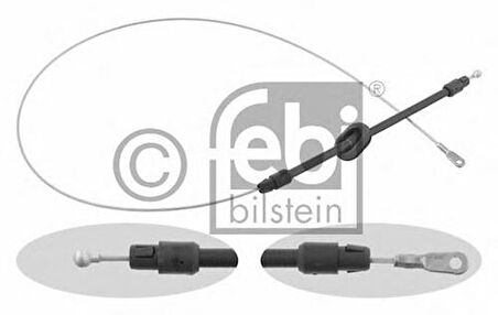 Febi 26730 El Fren Teli Ön Crafter 06-16 Sprinter 906 06-16 1387mm 9064202885