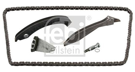 Febi 30339 Eksantrik Zincir Seti Sol (1-4) Zincir 3Xkızak Gerıcı BMW N62 B36 B40 B44 B48 E60 E63 E64 E65 X5 E53 X5 E69 11317504468