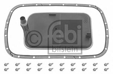 Febi 30849 Şanzıman Filtre Seti BMW E46 E39 E83 M47 M57N 24117510010